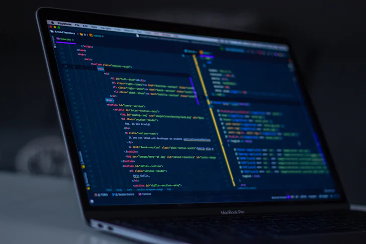 Web Yazılım Geliştirme