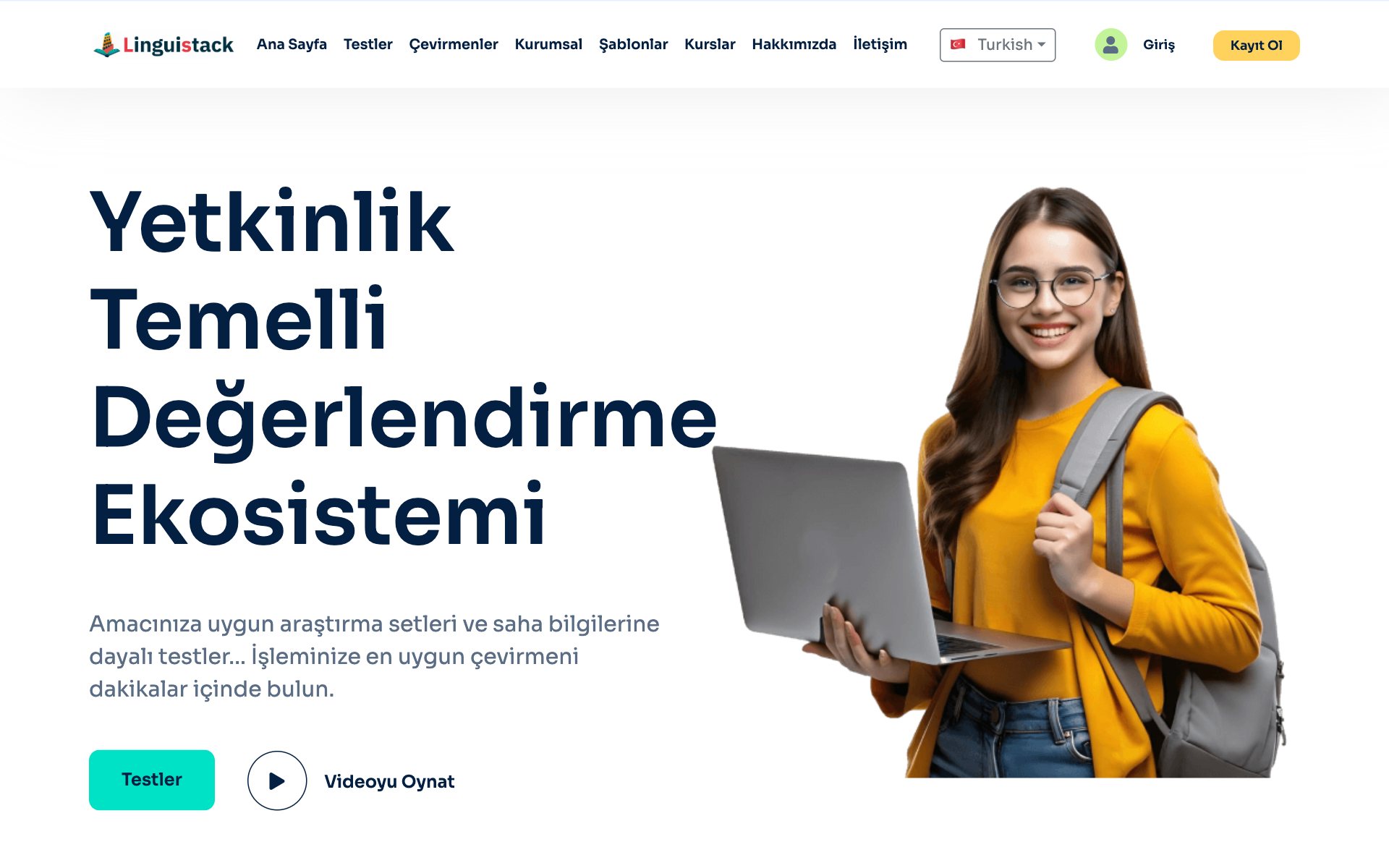 Linguistack