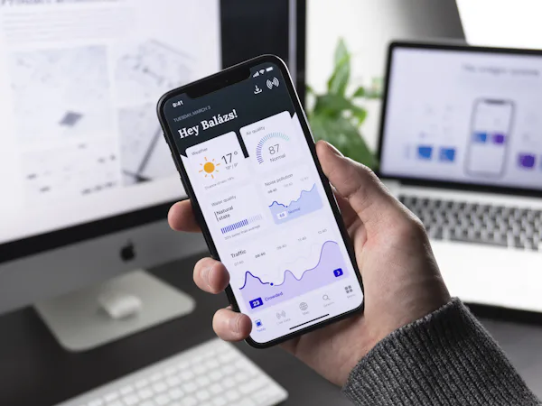 React Native ile tek kod, iki platform.